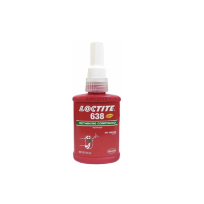 LOCTITE 638 FIJ PIEZAS CILINDRICAS H O,25 MM X 250ml